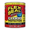 Flex Seal FLOOD Protection Yellow Liquid Rubber Sealant Coating 28 oz, 4PK RLSYELR32